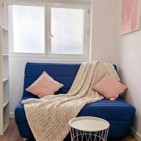 Et Cosy Equipe A 10 Min Gare * Клермон-Ферран