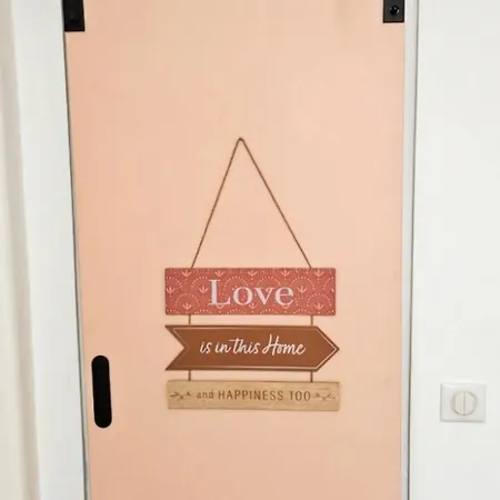 Et Cosy Equipe A 10 Min Gare Апартаменты