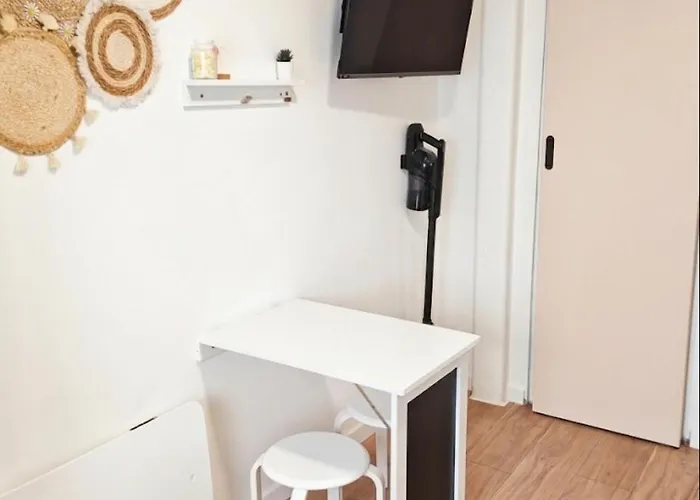 Apartamento Cocon Moderne à Deux Pas De La Gare Idéal Couple